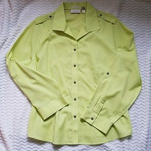 Chicos No Iron Shirt